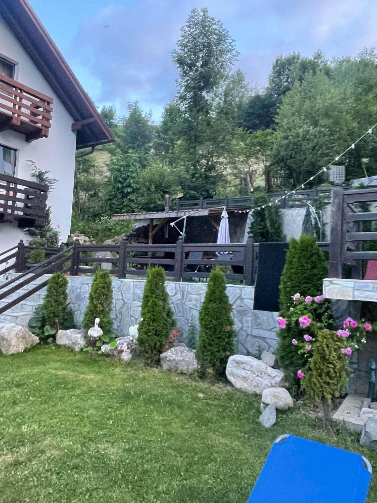 فندق Casa Maria Moieciu C موياشيو دي سوس المظهر الخارجي الصورة